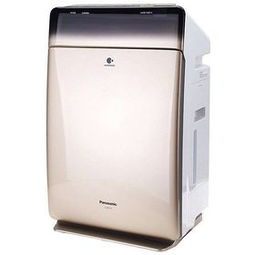蘇寧O2O購物節 松下空氣凈化器F-VXG70C-N金色版，品質實惠引領健康生活新風尚